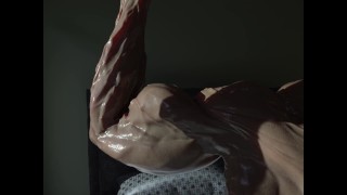 Jack Hanma's transformation