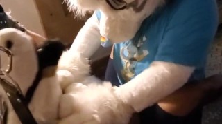 Sex Swing at DenFur 😈