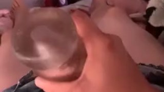 POV Rosie Masturbating