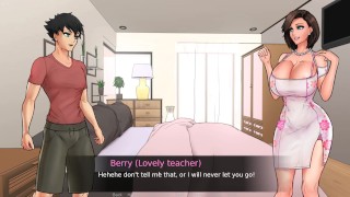 CwG:Part 6(She has one beautiful pussy!)