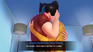 CwG:Part 7(One Wet Pussy)