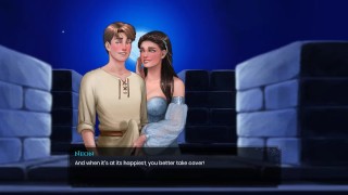WHAT A LEGEND Gameplay #25 She Can't Resist The Dick