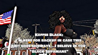 Koffee Black