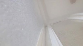 Masturbacion en la ducha