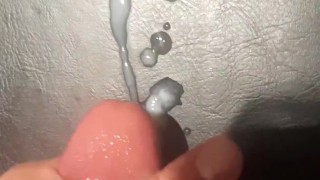 Are you a good boy? CEI quick cum 30 seconds!