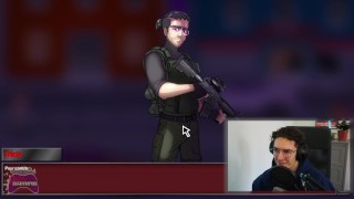 CETTE POLICIERE SE FAIT ZOMBIFIER L'ANUS - LPG#2