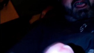 Minute long nonstop cum loop