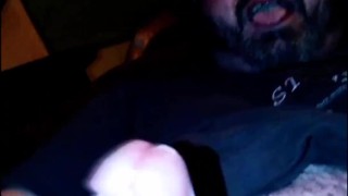 Minute long nonstop cum loop