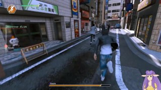 Let's Play Lost Judgement Part 1