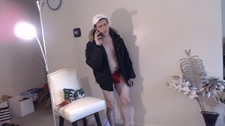 Maolo Dumps Girlfriend For Spy Couple Erotic Acting!