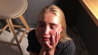Winona Riley was flooded with cum. Watch to the end. - Free Porn ...