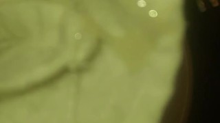 Last Monday night cumshot 