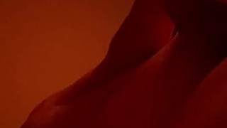 Teasing my Big Dick in Low Light