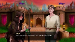 What a Legend - (PT 20) - Date with a Princess