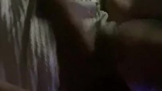 Late night stroke