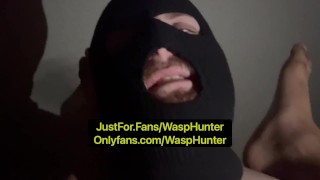 Masked Stranger Breeds You In The Dark (PoV)