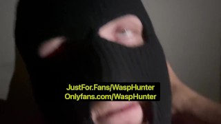 Masked Stranger Breeds You In The Dark (PoV)