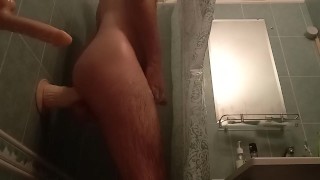3 cocks in my sweet ass?))