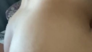 ROUGH FUCK WITH A PERFECT CUMSHOT IN ASS- ONLYFANS: THEGRANDEE 