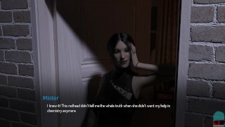 COLLEGE BOUND #18 • Visual Novel PC Gameplay [HD]