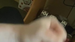 first wanking video
