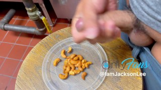 creamy Cashew yum yum yum