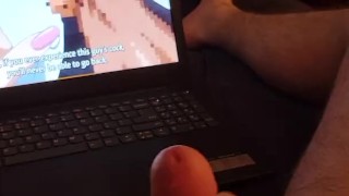 Jerk off to Hentai
