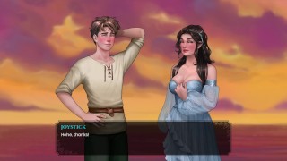 What a Legend - (PT 21) - Wardrobe malfunction
