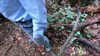 I go with my friend, after school, to the woods to make me suck him