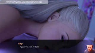 Echoes of lust - Fucking Amy till she cum super hard