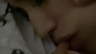 We have sex while we watch movies