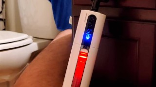 Big cock fucks a tight pocket pussy dripping cum