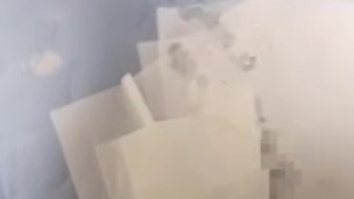 ギネス記録！興奮するオナニーで飛びまくる精子がすごい！！！！！