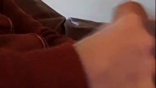 Early morning edging