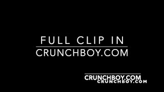 sexy straight boy muscle from bordeaux fucked by the priest at the church