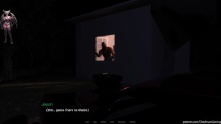Radiant 2 Gracies Gives Up her Virginity