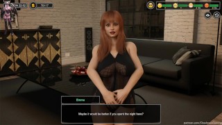 Man of The House 53 Taking Tia's Virginity edit