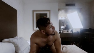 Dante Vasquez Dildo Machine