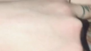 Finger My Ass While He Fucks Me & Squirt In Hospital 