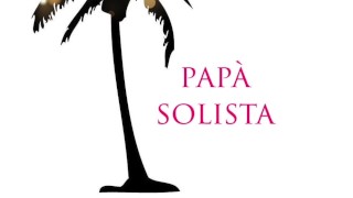 Dad Bod plays with limp cock until it's hard and blows