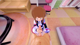 OCHACO URARAKA - 4K HENTAI PORN