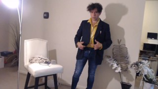 A Hard Bodied Cummer Proposal!