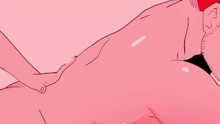 All Might X Endeavor