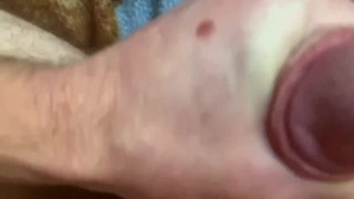 POV Cumming On My Feet