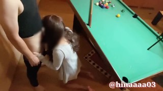 【個人撮影】日本人カップルのデート中のセックス❤イキ狂う濃厚SEX