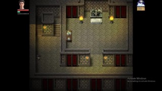 Peasant's Quest #12 Fucking A Sexy Pregnant Dark Elf