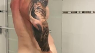 Presenting Famous Onlyfans Guy Straight Model With HUGE ASS, Tiny And Virgin Hole And FAT COCK