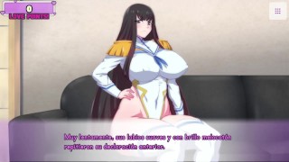 WaifuHub - Satsuki Kiryuin Sex Interview En un Castin Porno