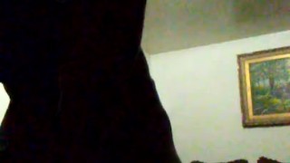 3:00Am Saturday morning cumshot in my living space 