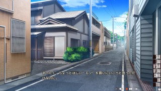 【エロゲー ぬきたしプレイ動画8】私服姿可愛すぎ！ギャル奈々瀬ちゃんが家にやってきた！(ボイスロイド実況 抜きゲーみたいな島に住んでる貧乳は どうすりゃいいですか)